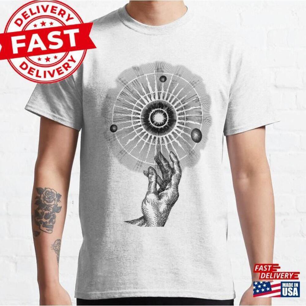 Sun Classic T-Shirt 1